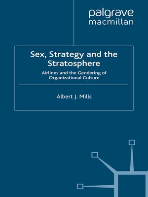 cover image of Sex, Strategy and the Stratosphere